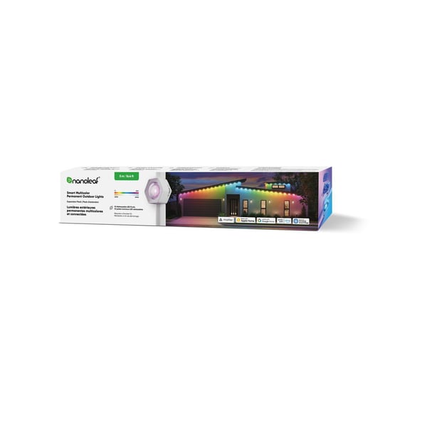 Nanoleaf 1D utomhusbelysning, 15 m