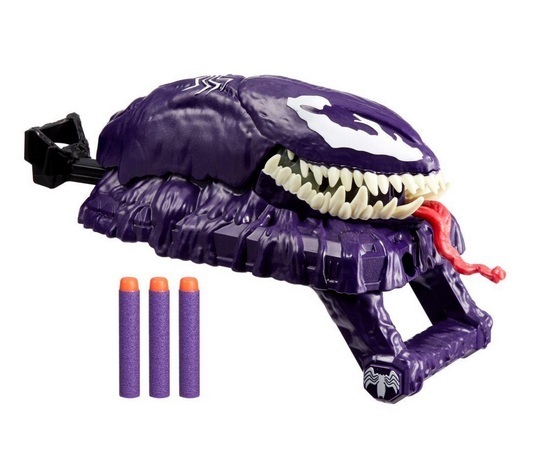 Spider-Man Nerf VenomVersus, skumgevär
