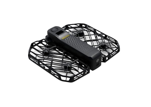 HoverAir X1 ProMax Basic Combo-drönare, svart