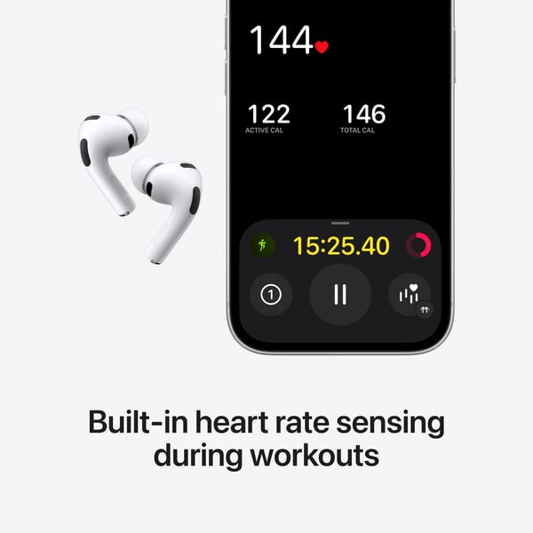 Apple AirPods Pro 3 öronproppar (MFHP4)