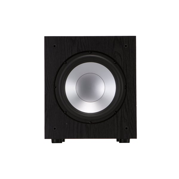 Jamo J10 SUB Subwoofer, svart