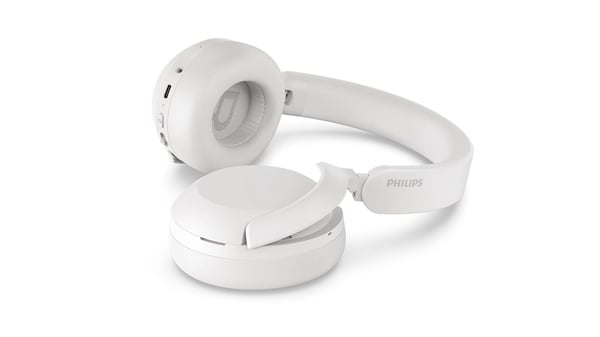 Philips TAH8000 brusreducerande hörlurar, vit