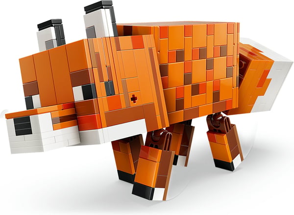 LEGO Minecraft 21588 Räv