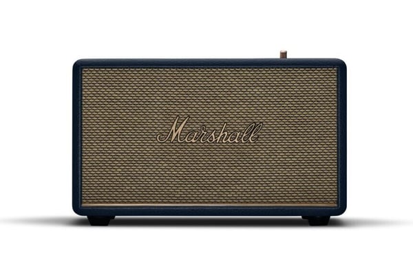Marshall Acton III -Bluetooth-högtalare, Midnattsblå
