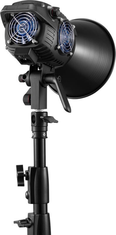 Zhiyun LED Molus B200 Cob Ljus LED-fotobelysning