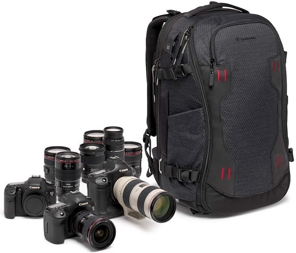 Manfrotto PRO Light Flexloader L kameraryggsäck