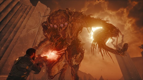 SAROS (PS5)