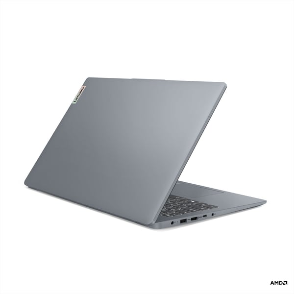 Lenovo IdeaPad Slim 3 82X700KFMX 15,6" bärbar dator, Windows 11 Home S, grå