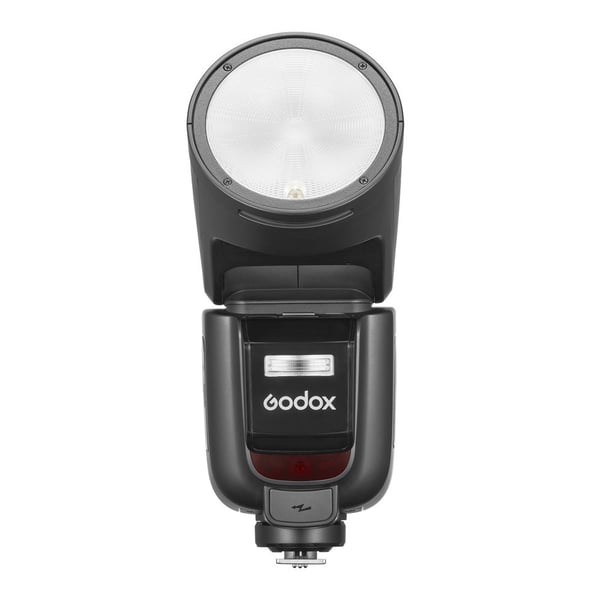 Godox Speedlite V1Pro Sony batteriblixt