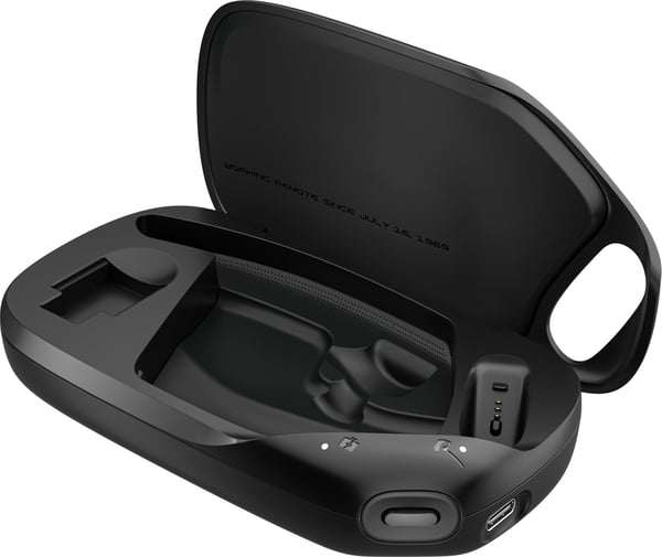 HP Poly Voyager Legend 50 (AT9M9AAABB) Bluetooth-headset + laddningsetui