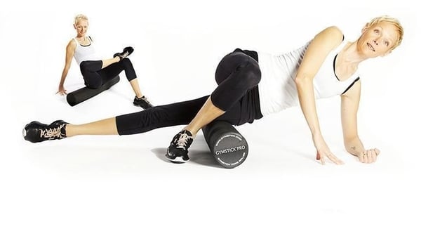 Gymstick Core Roller, 45 cm