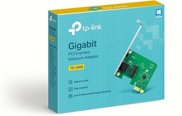 TP-Link TG-3468 nätverkskort