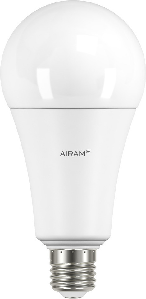 Airam Superlux 20 W-standardlyskilde, E27, 4000K, 2452 lm