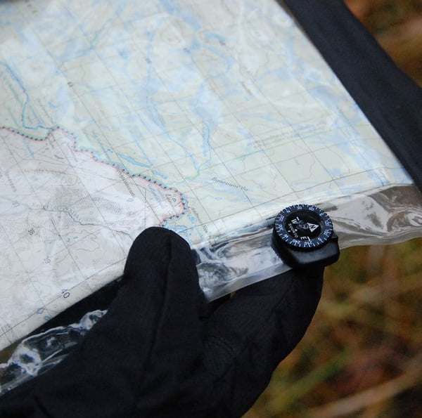Suunto Clipper L/B NH -mikrokompass