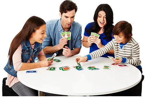 Skip-Bo-kortspel