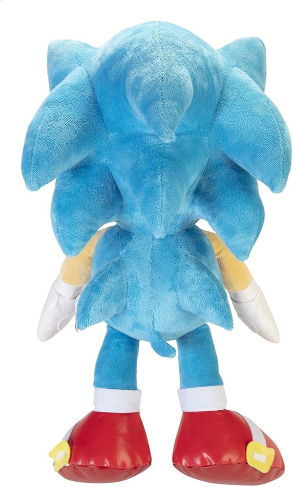 Sega Sonic Jumbo - plysdyr, 50 cm