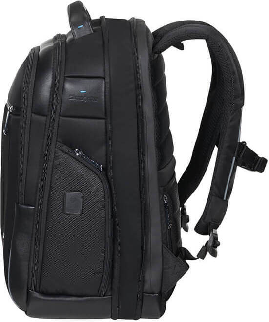 Samsonite Spectrolite 3.0 -ryggsäck för bärbar dator 15,6", svart