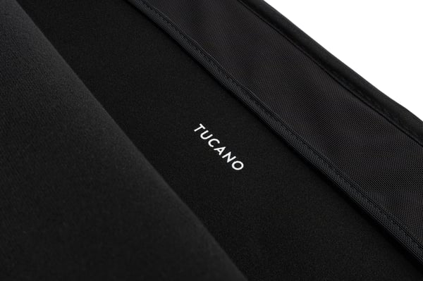 Tucano Velluto beskyttelsesetui til 13" Macbook Pro/Air, grøn