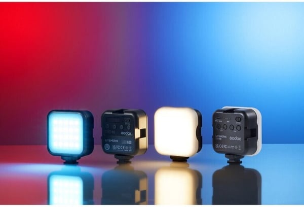 Godox Litemons LED6R-LED-lampa
