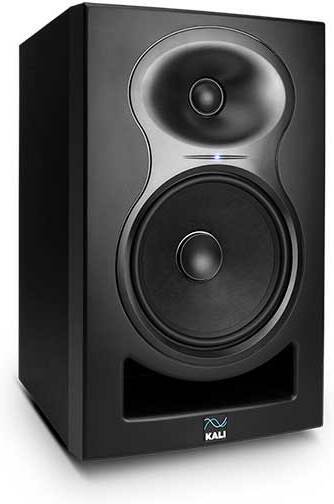 Kali Audio LP-6 V2 -studieovervågning, sort, 1 stk