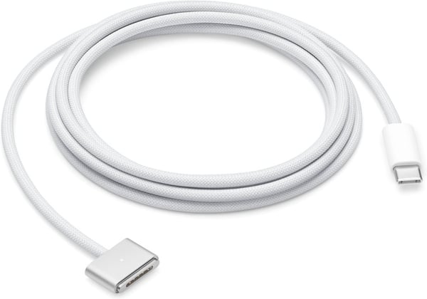 Apple USB-C–MagSafe 3-kabel, 2 m (MLYV3)