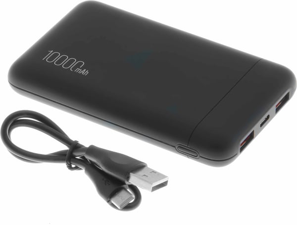 Insmat QC/PD 10.000 mAh ekstern batteri