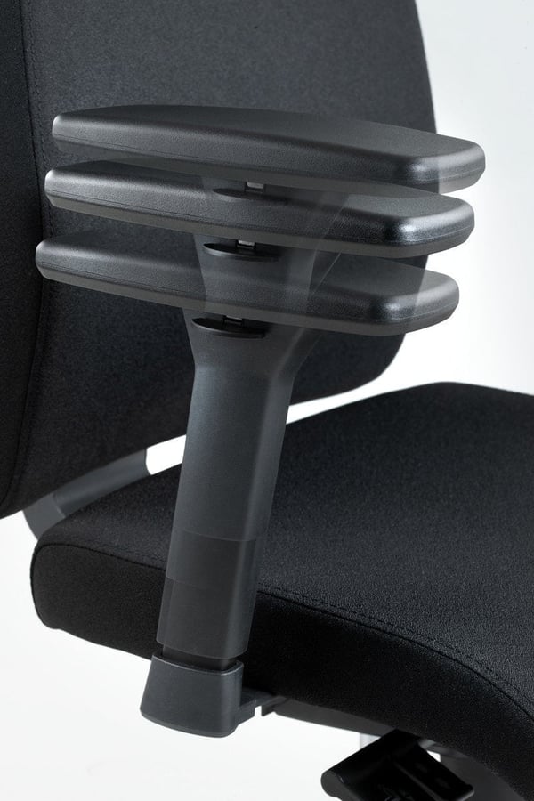 Toplux Comfo One/Two 4D-armstöd