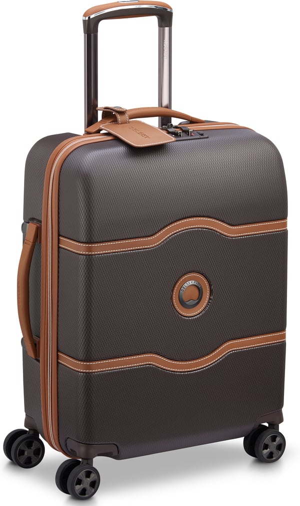 Delsey Chatelet Air 2.0 55 cm kuffert, brun