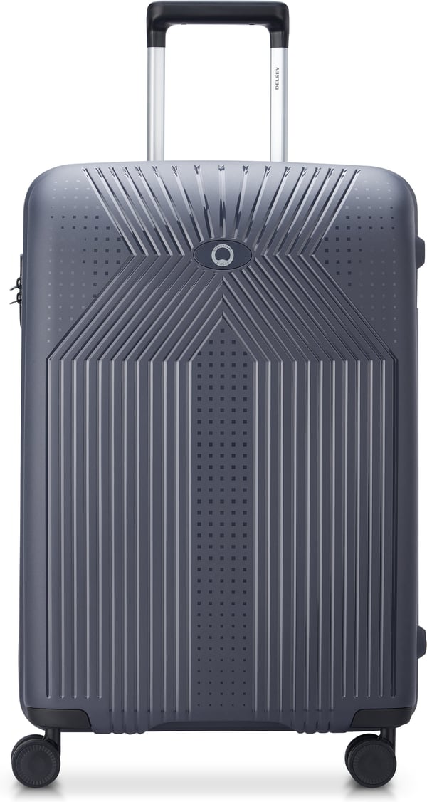 Delsey Ordener 66 cm -resväska, antracit