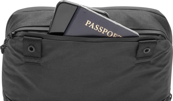 Peak Design Tech Pouch - accessoarväska, svart