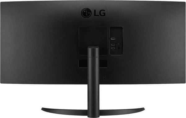 LG UltraWide 34WR50QC-B 34" -skærm