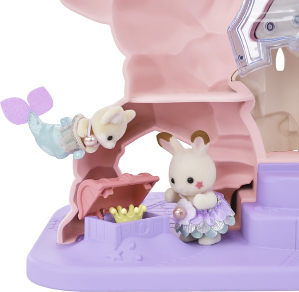 Sylvanian Families - Søhestenes slot