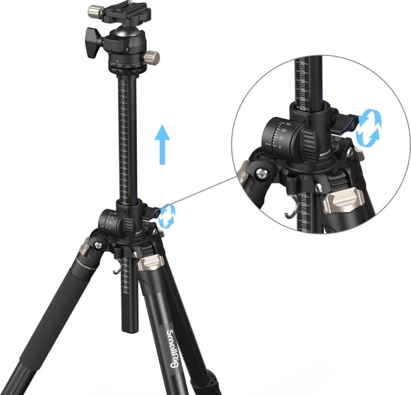 SmallRig 4288 CT200 -stativ