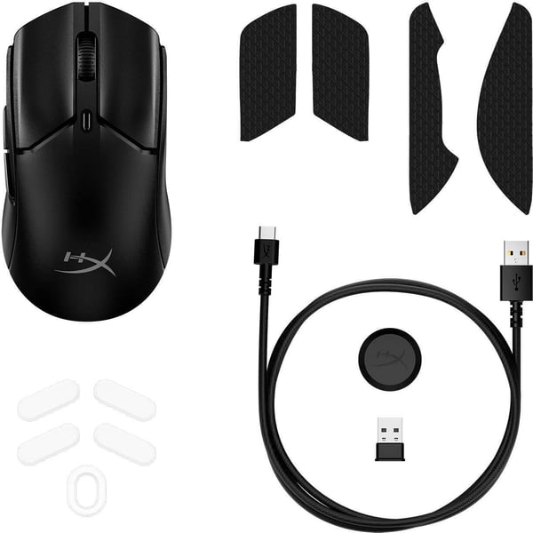 HyperX Pulsefire Haste 2 Mini Trådlös Spelmus