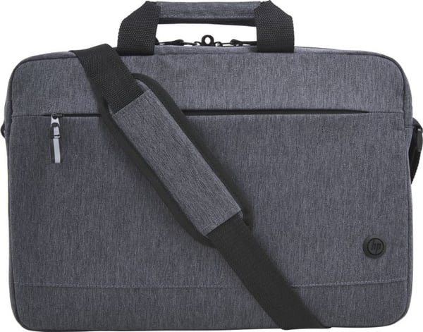HP Prelude Pro 15.6" computertaske, meleret grå