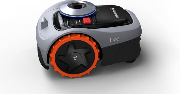 Segway Navimow Robotic Mower i105 -intelligent robotplæneklipper