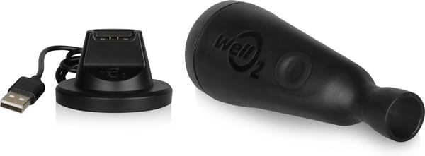 WellO2 MyBreath Gen 2.0 smart munstycke