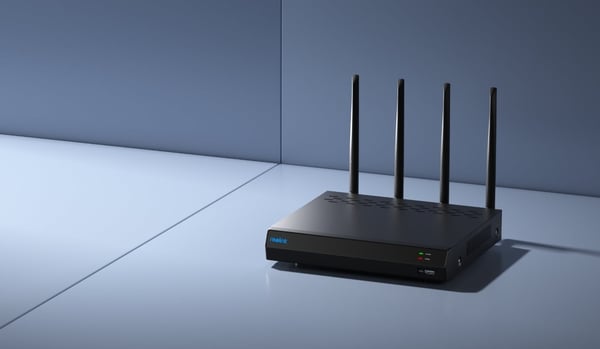 Reolink RLN12W WiFi 6 -NVR-inspelare