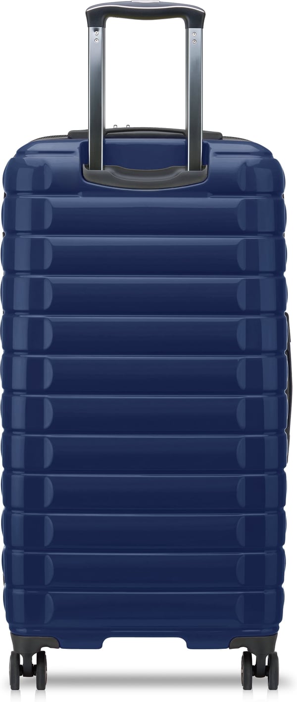 Delsey Shadow 5.0 Trunk 80 cm -resväska, blå