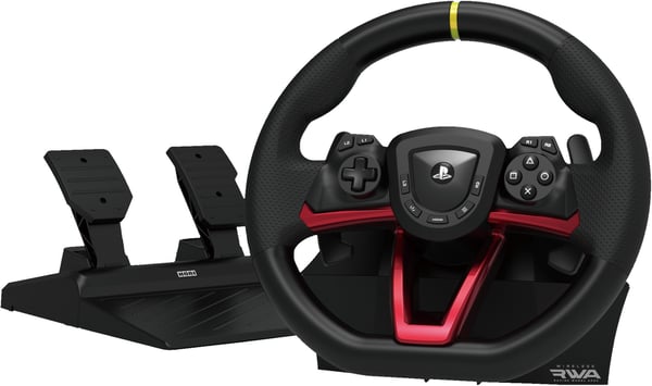 Hori Wireless Racing Wheel APEX -ratstyring, PS5