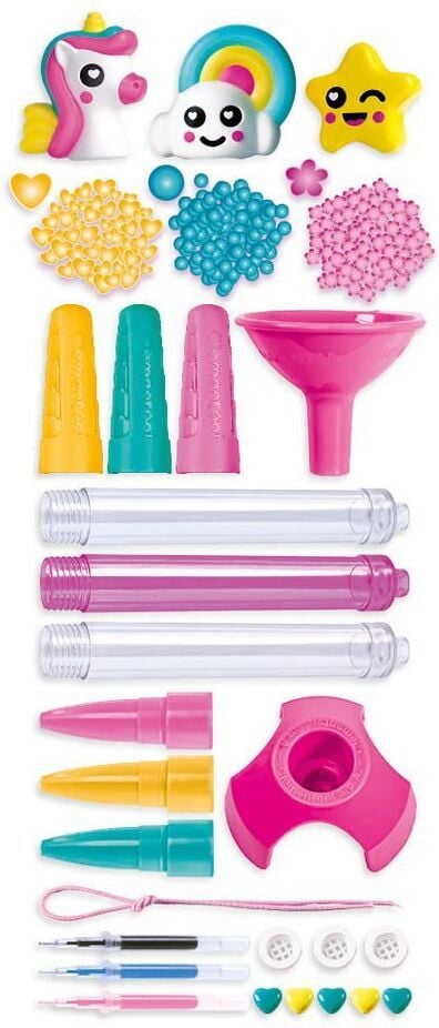 Clementoni Pen Lab 2 - pennlab, 3 pennor
