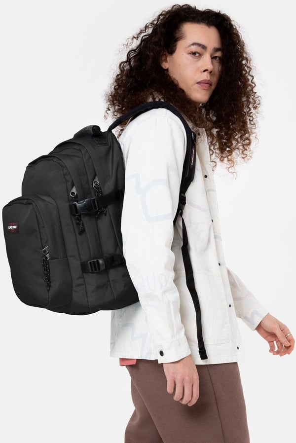 Eastpak PROVIDER rygsæk, sort