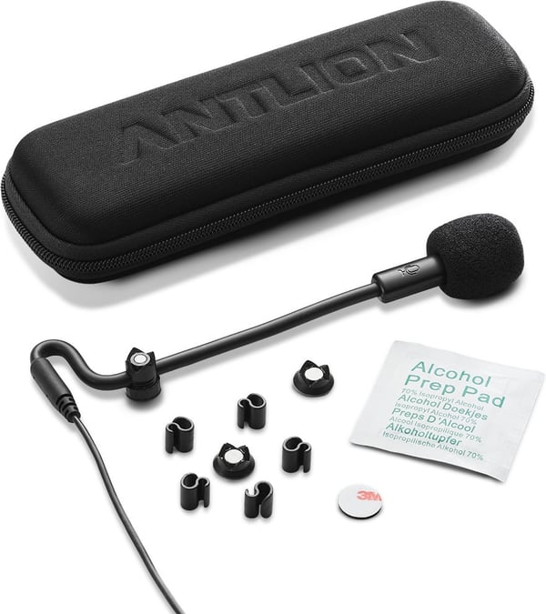 Antlion Audio ModMic USB 2 -bomikrofon