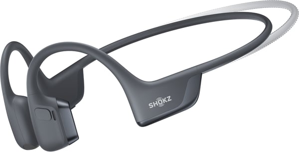 Shokz OpenRun Pro 2 Mini luujohdeku earbuds, sort