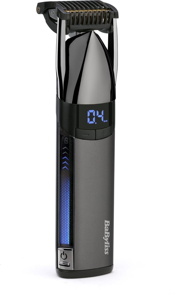 Babyliss S991E Super X Metal Stubbeskægstrimmer