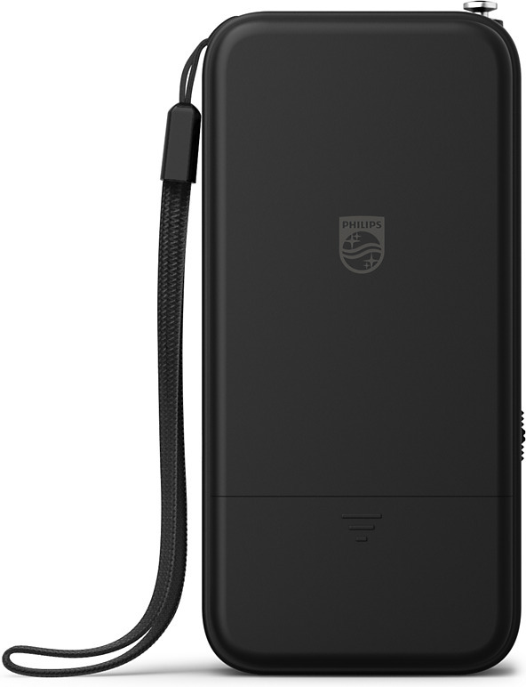 Philips TAR1509/00 bærbar FM/AM-radio