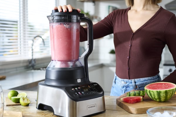 Kenwood FDM73.850SS MultiPro OneTouch multikøkkenmaskine
