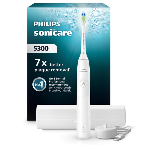 Philips HX7108/02 Sonicare Series 5300 elektrisk tandbørste