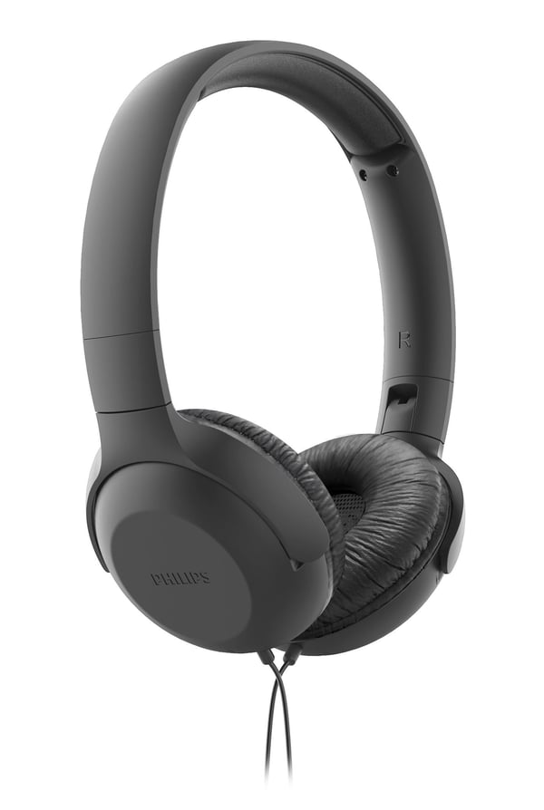 Philips TAUH201BK/00 trådløse over-ear hovedtelefoner, sort