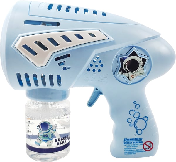 RushOne Bubble Blaster motoriserad bubbelpistol